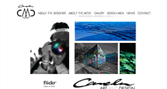 Desktop Screenshot of caadworks.com